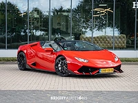 Lamborghini huracán spyder lp610-4 5.2 v10 610pk 4wd 2017, knr-08-n - afbeelding 8 van  82