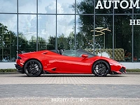 Lamborghini huracán spyder lp610-4 5.2 v10 610pk 4wd 2017, knr-08-n - afbeelding 15 van  82