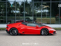 Lamborghini huracán spyder lp610-4 5.2 v10 610pk 4wd 2017, knr-08-n - afbeelding 16 van  82