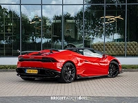 Lamborghini huracán spyder lp610-4 5.2 v10 610pk 4wd 2017, knr-08-n - afbeelding 19 van  82
