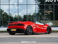Lamborghini huracán spyder lp610-4 5.2 v10 610pk 4wd 2017, knr-08-n - afbeelding 20 van  82