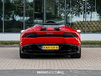 Lamborghini huracán spyder lp610-4 5.2 v10 610pk 4wd 2017, knr-08-n - afbeelding 26 van  82