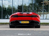 Lamborghini huracán spyder lp610-4 5.2 v10 610pk 4wd 2017, knr-08-n - afbeelding 27 van  82