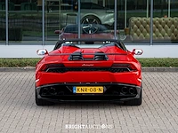 Lamborghini huracán spyder lp610-4 5.2 v10 610pk 4wd 2017, knr-08-n - afbeelding 28 van  82