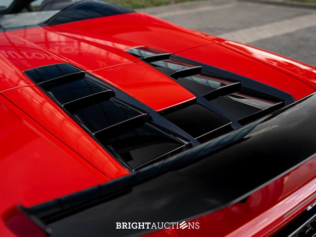 Lamborghini huracán spyder lp610-4 5.2 v10 610pk 4wd 2017, knr-08-n - afbeelding 30 van  82