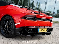 Lamborghini huracán spyder lp610-4 5.2 v10 610pk 4wd 2017, knr-08-n - afbeelding 36 van  82