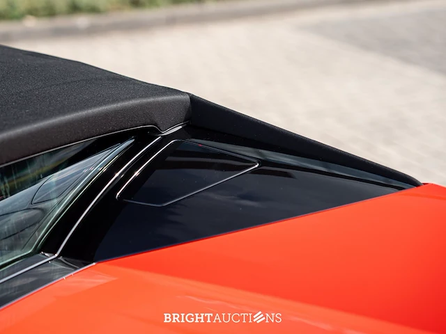 Lamborghini huracán spyder lp610-4 5.2 v10 610pk 4wd 2017, knr-08-n - afbeelding 37 van  82