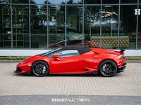 Lamborghini huracán spyder lp610-4 5.2 v10 610pk 4wd 2017, knr-08-n - afbeelding 40 van  82