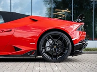 Lamborghini huracán spyder lp610-4 5.2 v10 610pk 4wd 2017, knr-08-n - afbeelding 42 van  82