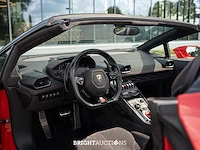 Lamborghini huracán spyder lp610-4 5.2 v10 610pk 4wd 2017, knr-08-n - afbeelding 43 van  82