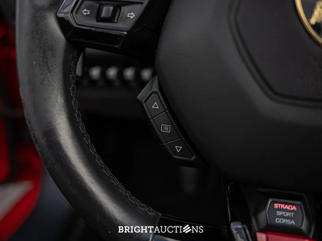 Lamborghini huracán spyder lp610-4 5.2 v10 610pk 4wd 2017, knr-08-n - afbeelding 51 van  82