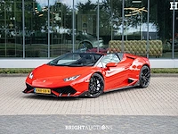 Lamborghini huracán spyder lp610-4 5.2 v10 610pk 4wd 2017, knr-08-n - afbeelding 56 van  82