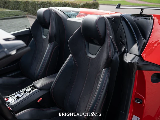 Lamborghini huracán spyder lp610-4 5.2 v10 610pk 4wd 2017, knr-08-n - afbeelding 70 van  82