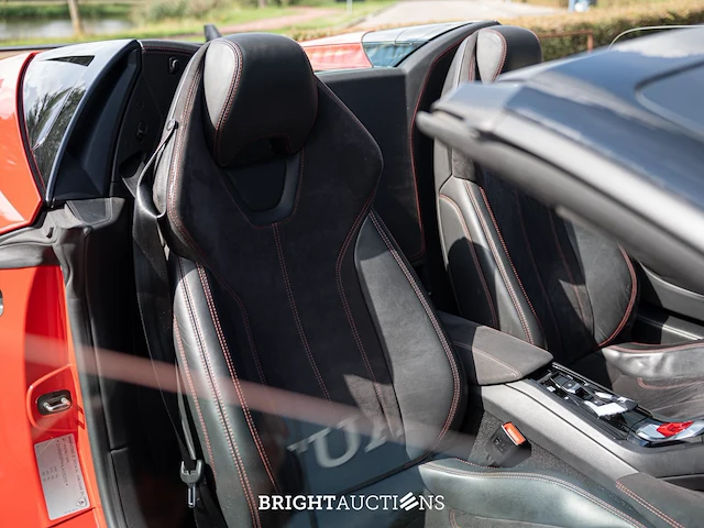 Lamborghini huracán spyder lp610-4 5.2 v10 610pk 4wd 2017, knr-08-n - afbeelding 74 van  82