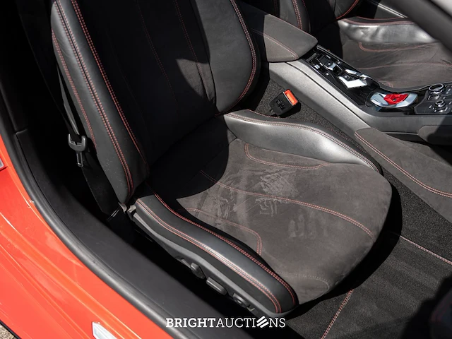 Lamborghini huracán spyder lp610-4 5.2 v10 610pk 4wd 2017, knr-08-n - afbeelding 75 van  82