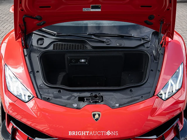 Lamborghini huracán spyder lp610-4 5.2 v10 610pk 4wd 2017, knr-08-n - afbeelding 77 van  82