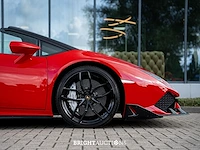 Lamborghini huracán spyder lp610-4 5.2 v10 610pk 4wd 2017, knr-08-n - afbeelding 17 van  82