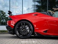 Lamborghini huracán spyder lp610-4 5.2 v10 610pk 4wd 2017, knr-08-n - afbeelding 18 van  82