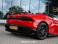 Lamborghini huracán spyder lp610-4 5.2 v10 610pk 4wd 2017, knr-08-n - afbeelding 22 van  82