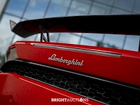 Lamborghini huracán spyder lp610-4 5.2 v10 610pk 4wd 2017, knr-08-n - afbeelding 25 van  82