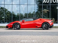 Lamborghini huracán spyder lp610-4 5.2 v10 610pk 4wd 2017, knr-08-n - afbeelding 39 van  82