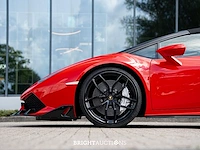 Lamborghini huracán spyder lp610-4 5.2 v10 610pk 4wd 2017, knr-08-n - afbeelding 41 van  82