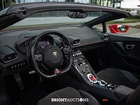 Lamborghini huracán spyder lp610-4 5.2 v10 610pk 4wd 2017, knr-08-n - afbeelding 44 van  82