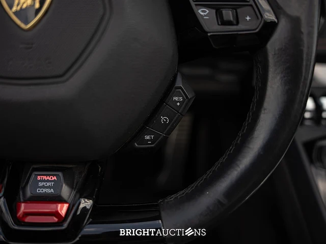 Lamborghini huracán spyder lp610-4 5.2 v10 610pk 4wd 2017, knr-08-n - afbeelding 52 van  82
