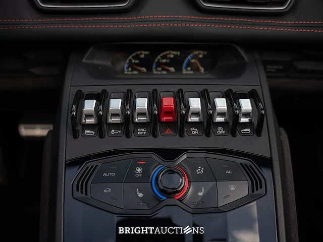 Lamborghini huracán spyder lp610-4 5.2 v10 610pk 4wd 2017, knr-08-n - afbeelding 58 van  82