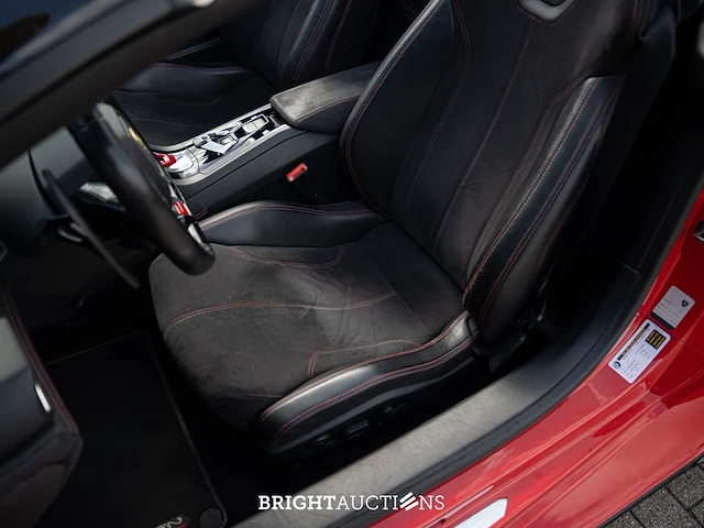 Lamborghini huracán spyder lp610-4 5.2 v10 610pk 4wd 2017, knr-08-n - afbeelding 71 van  82