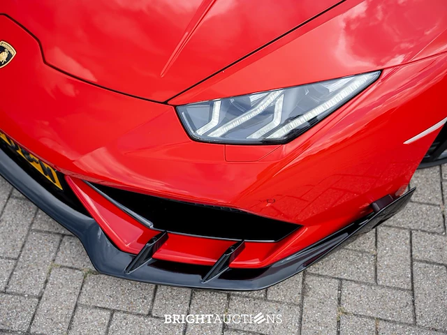Lamborghini huracán spyder lp610-4 5.2 v10 610pk 4wd 2017, knr-08-n - afbeelding 82 van  82