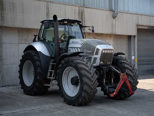 Lamborghini r8.270 dcr 270pk 4x4 deutz 6 cilinder 2012 tractor - afbeelding 4 van  17