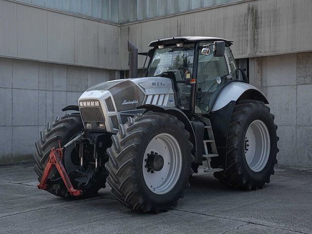 Lamborghini r8.270 dcr 270pk 4x4 deutz 6 cilinder 2012 tractor - afbeelding 5 van  43