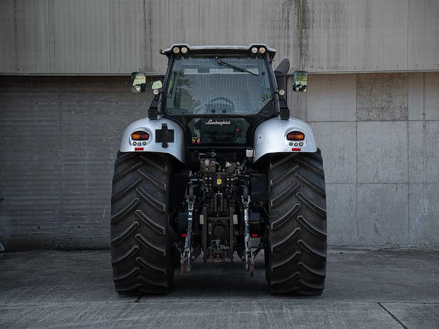 Lamborghini r8.270 dcr 270pk 4x4 deutz 6 cilinder 2012 tractor - afbeelding 8 van  43