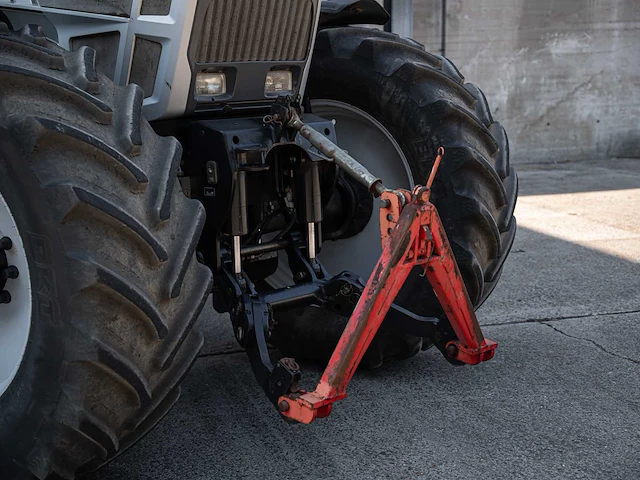 Lamborghini r8.270 dcr 270pk 4x4 deutz 6 cilinder 2012 tractor - afbeelding 23 van  43