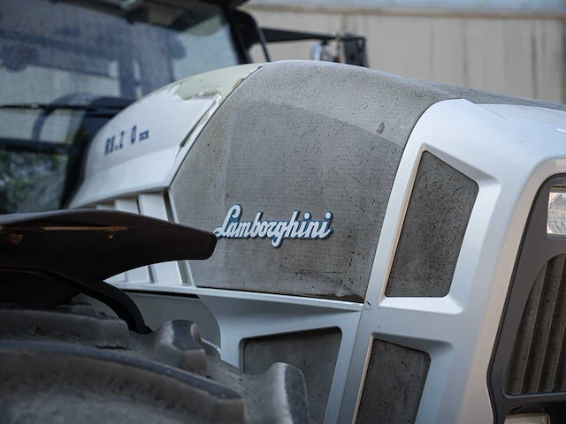 Lamborghini r8.270 dcr 270pk 4x4 deutz 6 cilinder 2012 tractor - afbeelding 34 van  43