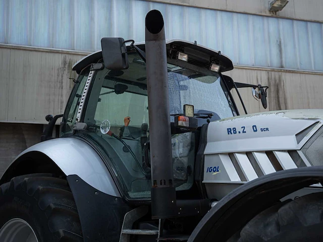 Lamborghini r8.270 dcr 270pk 4x4 deutz 6 cilinder 2012 tractor - afbeelding 40 van  43