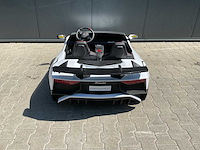 Lamborghini sv aventador elektrische kinderauto - afbeelding 2 van  21