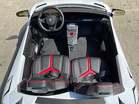 Lamborghini sv aventador elektrische kinderauto - afbeelding 5 van  21