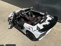Lamborghini sv aventador elektrische kinderauto - afbeelding 7 van  21