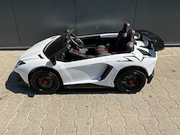 Lamborghini sv aventador elektrische kinderauto - afbeelding 1 van  21