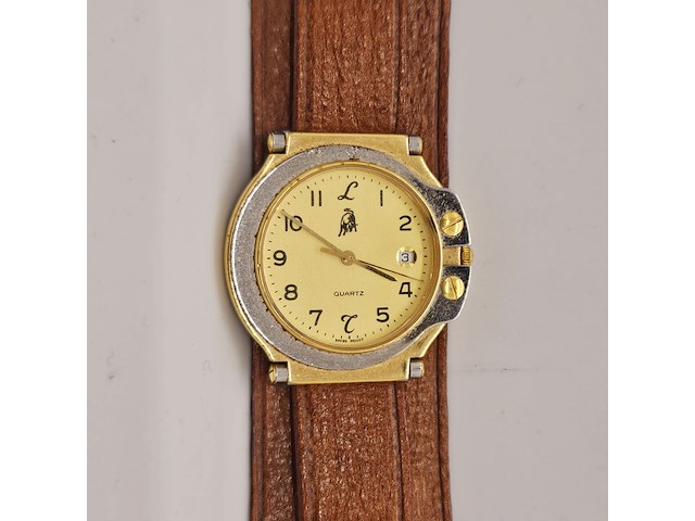 Lambourghini herenhorloge - collectible - afbeelding 1 van  6