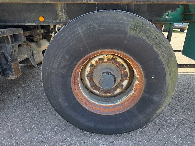 Lambrecht - 1988 - 88 lk 27 - oplegger 925 cm - afbeelding 2 van  18
