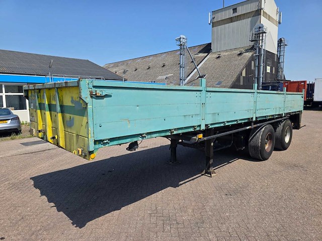 Lambrecht - 1988 - 88 lk 27 - oplegger 925 cm - afbeelding 1 van  18