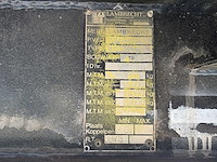 Lambrecht - 1988 - 88 lk 27 - oplegger 925 cm - afbeelding 15 van  18