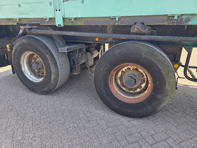 Lambrecht - 1988 - 88 lk 27 - oplegger 925 cm - afbeelding 18 van  18