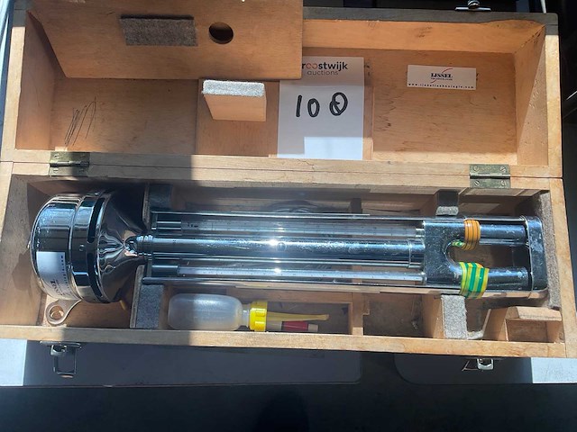 Lambrecht 1055 thermometer (2x) - afbeelding 1 van  1