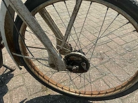 Lambretto 48 innocenti motorfiets - afbeelding 2 van  14
