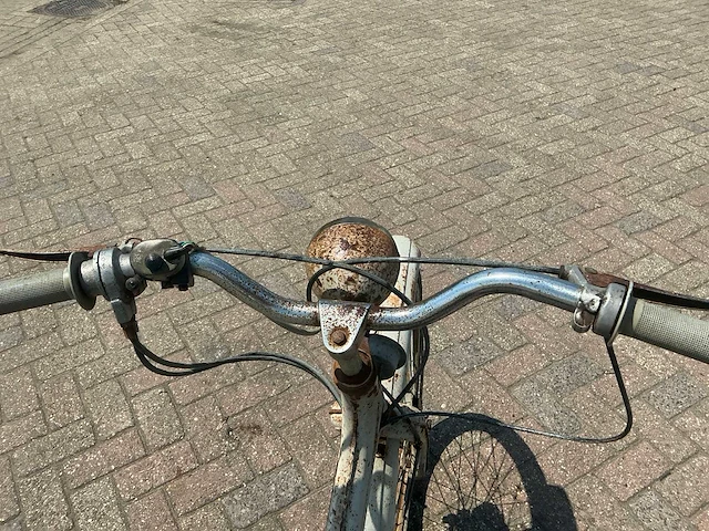Lambretto 48 innocenti motorfiets - afbeelding 13 van  14