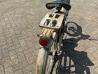 Lambretto 48 innocenti motorfiets - afbeelding 11 van  13
